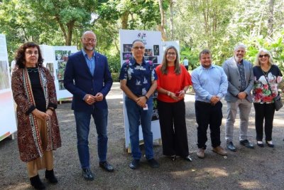 El Jard&iacute;n Bot&aacute;nico promueve la protecci&oacute;n medioambiental de la Amazonia peruana
