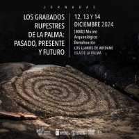 M&aacute;s de una decena de especialistas se re&uacute;nen en unas jornadas in&eacute;ditas sobre los grabados rupestres de La Palma