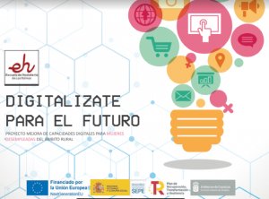 Nuevo proyecto formativo gratuito dentro del Plan de Recuperación, Transformación y Resiliencia, destinado a mujeres desempleadas