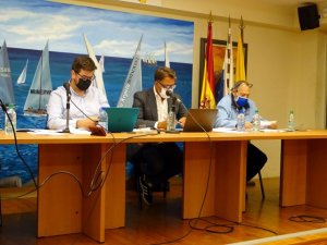 La Vela Latina Canaria celebra su primera asamblea para dar inicio a la temporada 2022