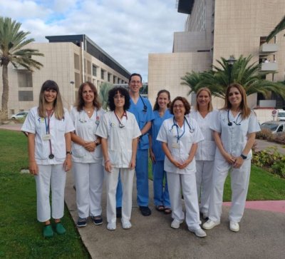 La Unidad de Enfermedades Infecciosas del Hospital Insular de Gran Canaria cumple 25 a&ntilde;os