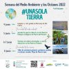Puerto del Rosario: Semana del Medio Ambiente y los Oc&eacute;anos 2022, en el marco del programa "BioPuerto 2022