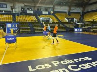 Voleibol: Un Hidramar Gran Canaria en racha recibe al Arenal Emev&eacute;