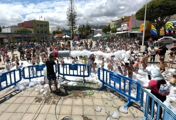 Gu&iacute;a: La Atalaya se llena de ritmo, color y humor este fin de semana para las fiestas de San Pedro
