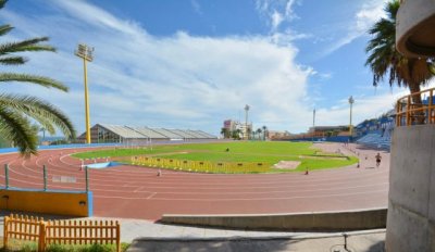 El Instituto Insular de Deportes destina 32.935,95 euros a la redacción del proyecto para la reforma de la pista de atletismo de la Ciudad Deportiva Gran Canaria