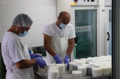 El Gobierno regional concede 1,2 millones a 23 queser&iacute;as afectadas por la pandemia