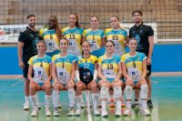 Voleibol Femenino: El Guía CDV Universidad Fernando Pessoa Canarias inicia la liga con un derbi frente al Club Voleibol Emalsa Gran Canaria