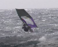Los Juniors arrancan el Mundial de Windsurf de Pozo Izquierdo