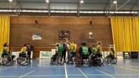 Baloncesto en silla de ruedas: El Econy Gran Canaria cae ante un s&oacute;lido Mideba Extremadura en un intenso duelo de la Liga BSR