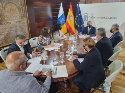 Los daños por la erupción en La Palma alcanzan los 982 millones de euros