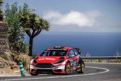 Automovilismo: Juan C. Brito y Javier Afonso se coronan en la XXI Subida Los Loros – Isla de Tenerife
