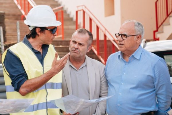 La Gomera: El Cabildo inicia las obras de emergencia para la adecuaci&oacute;n de la v&iacute;a entre el casco y la costa de Vallehermoso