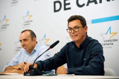 Coalici&oacute;n Canaria Gran Canaria convoca su s&eacute;ptimo Congreso insular el pr&oacute;ximo mes de mayo