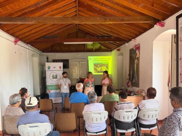 La Gomera: Las actividades de &lsquo;La Gomera Acompa&ntilde;a&rsquo; llegan este viernes a Alajer&oacute;