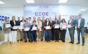 Manuel Dom&iacute;nguez se&ntilde;ala al REF como herramienta clave para afrontar la actual crisis internacional