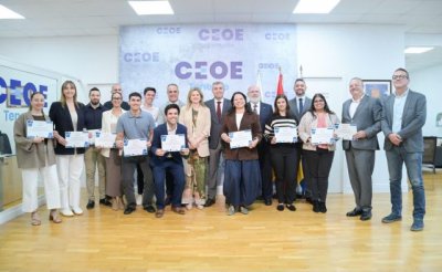 Manuel Dom&iacute;nguez se&ntilde;ala al REF como herramienta clave para afrontar la actual crisis internacional