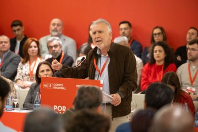 El PSOE presenta una propuesta alternativa al 'decreto Clavijo' en el &aacute;mbito de las competencias del Gobierno de Canarias