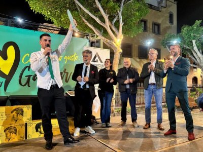 Víctor Fernández se proclama Campeón del Mundo de Corte de Jamón 2026 en Gáldar