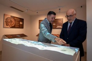 G&aacute;ldar inaugura el Centro de Interpretaci&oacute;n de La Guancha, un nuevo espacio para divulgar y proteger el patrimonio arqueol&oacute;gico