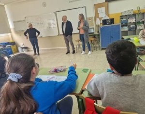 Sanidad y Educación ponen en marcha el proyecto piloto de Enfermería Escolar en sesenta centros educativos