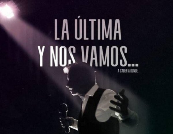 El Auditorio de La Gomera será escenario de la última gira de Manolo Vieira