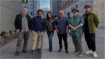 Olga Cerpa y Mestisay vuelven al Mirador de las Dunas para celebrar su concierto de A&ntilde;o Nuevo