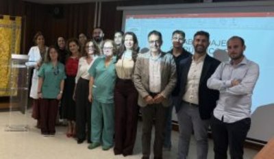 Profesionales del HUC actualizan sus conocimientos para el tratamiento de tumores poco frecuentes