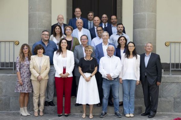 Las empresas de economía social canarias refuerzan su participación normativa