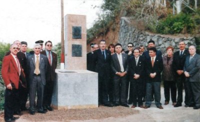 Valleseco y Teror: 25 años de un hermanamiento nacido del corazón y la historia compartida