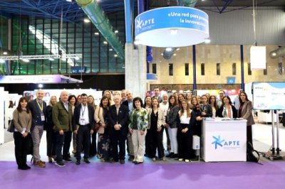 Mancomunidad del Norte de GC: El Norte acude a la Asamblea General de la Asociación de Parques Científicos Tecnológicos de España en Málaga