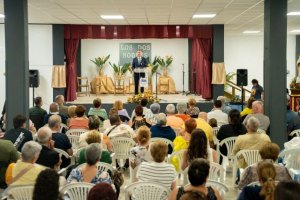 El alcalde de Gáldar abre las fiestas de Los Dos Roques con un Pregón lleno de recuerdos, historia y compromiso
