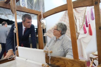 Industria lanza una l&iacute;nea de ayuda de 417.000 euros para la artesan&iacute;a canaria