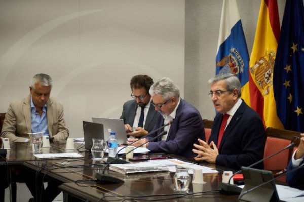Rodríguez defiende el carácter expansivo del Presupuesto y la “demostrada” capacidad del Gobierno para ejecutarlo