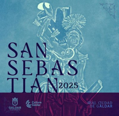 Gáldar: Las Fiestas Principales en honor a San Sebastián continúan este domingo con la Plegaria del Agua y la procesión de retorno