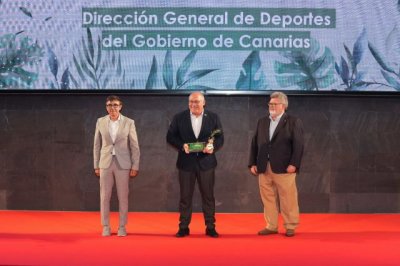 La Asociaci&oacute;n del Deporte Espa&ntilde;ol premia al Gobierno regional por su Programa de Responsabilidad Social Deportiva