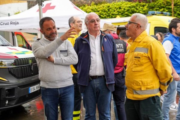 El Gobierno de Canarias acerca la prevenci&oacute;n en incendios forestales a cerca de 400 estudiantes de Moya