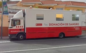 El ICHH continúa su campaña de donación de sangre en Los Realejos
