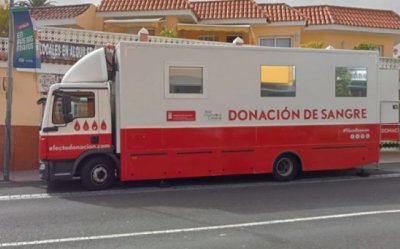 El ICHH contin&uacute;a su campa&ntilde;a de donaci&oacute;n de sangre en Los Realejos