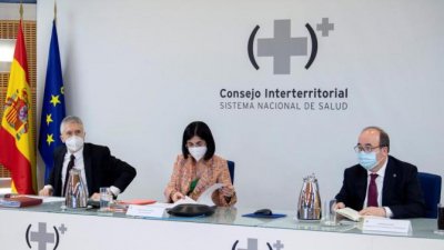 Las nuevas medidas que adoptará Sanidad este miércoles sobre los estadios