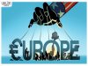 Las cinco formas en que Estados Unidos reafirm&oacute; con &eacute;xito su hegemon&iacute;a sobre Europa en 2022