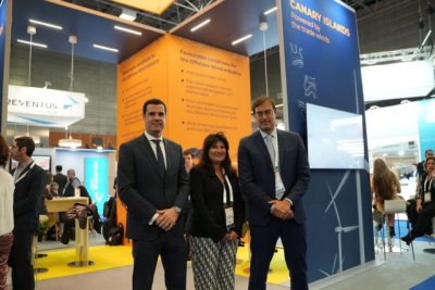 Canarias se consolida como el futuro de la e&oacute;lica marina offshore en Espa&ntilde;a