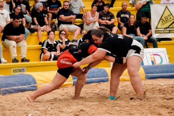 Lucha Canaria: La Liga ABT Canarias Femenina vive este domingo sus finales en Promoci&oacute;n, Juvenil y Senior