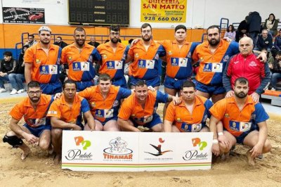 La Lucha Canaria regresa tras el par&oacute;n con la Primera y Tercera Categor&iacute;a