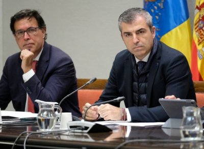 Manuel Dom&iacute;nguez apuesta por mejorar las condiciones laborales y ayudar a las empresas a tener m&aacute;s m&uacute;sculo