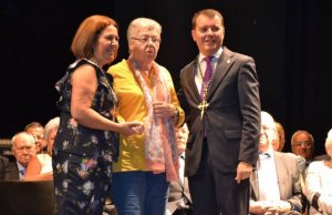 Gáldar: Fallece Dolores Gil Godoy, Pintadera de Oro de la Ciudad