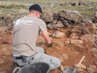 Patrimonio Cultural busca los vestigios de la segunda ermita de San Marcial