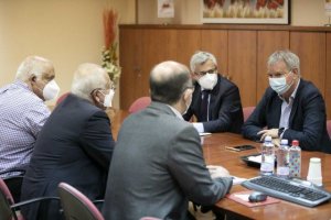 Franquis: “Continuaremos con el diálogo para llegar a más acuerdos con el sector del Transporte”