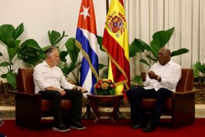 Ángel Víctor Torres: “La visita a Cuba nos ha ayudado a estrechar aún más los lazos”