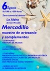 La Aldea: El mercadillo de agosto llega con dos rutas comerciales