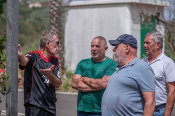 ​Gu&iacute;a: UxGC-Gu&iacute;a refuerza su compromiso vecinal con una nueva jornada de escucha activa en las median&iacute;as